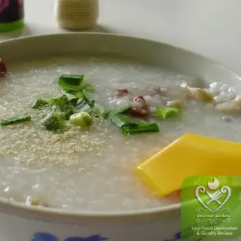 Pork Porridge