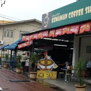 Kemaman Coffee Shop