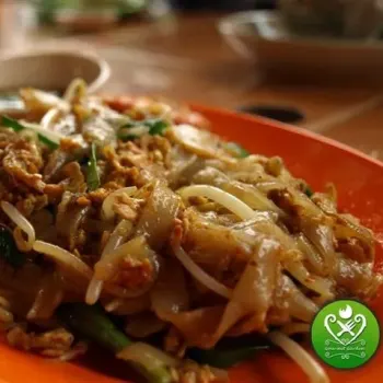 Char Koay Teow