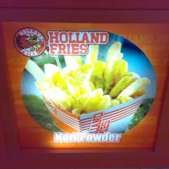 Holland Fries