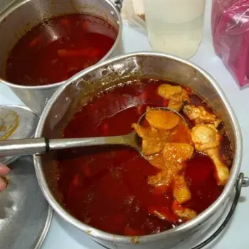 Curry Chicken