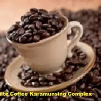 SABAH TENOM WHITE COFFEE