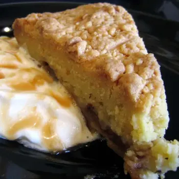 Apple Crumble