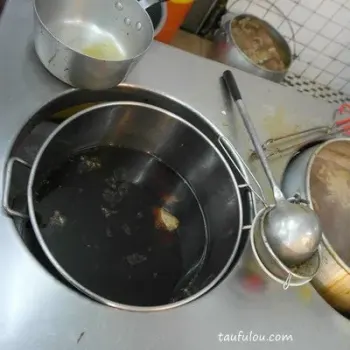 Soup Base & Dry Bak Kut Teh