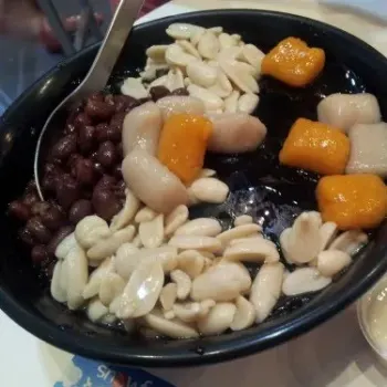 Grass Jelly Version