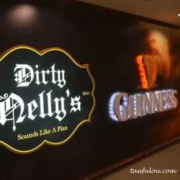 Dirty Nelly @ KL Live