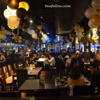 Dirty Nelly @ KL Live Interior