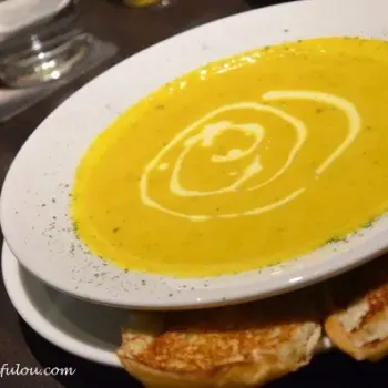 Potato Leak Soup