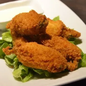 Fried Jalapeno