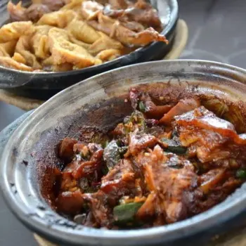 Dry And Soup Bak Kut Teh