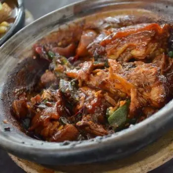 Dry Bak Kut Teh