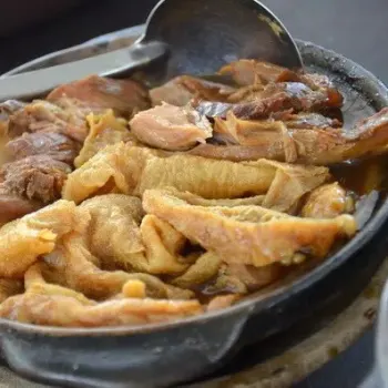 Soup Bak Kut Teh