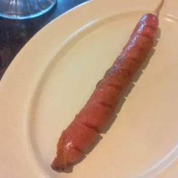 Taiwanese Sausage