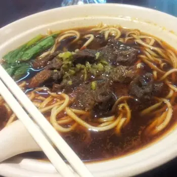 Big Meal Beef Noodle, Extra Spicy