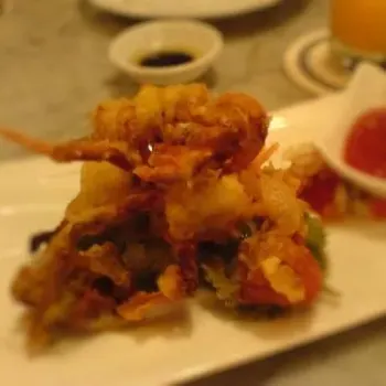 Soft Shelled Crab