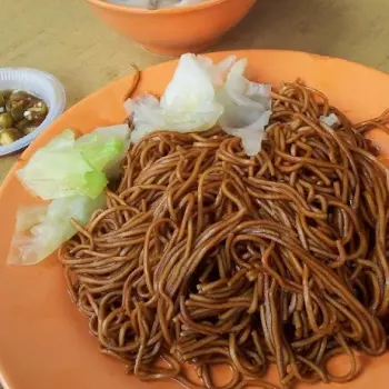 Wantan Noodle