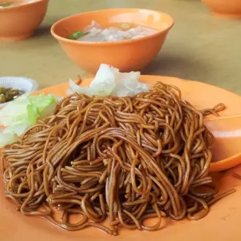 Wantan Noodle