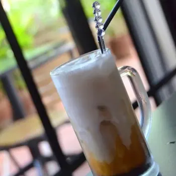 Iced Latte