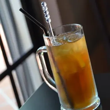 Ice Lemon Tea