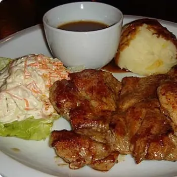 Chicken Chop