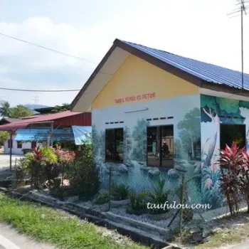 Kampung Petani Laksa Beras