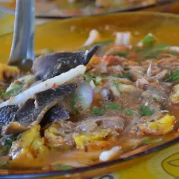 Assam Laksa