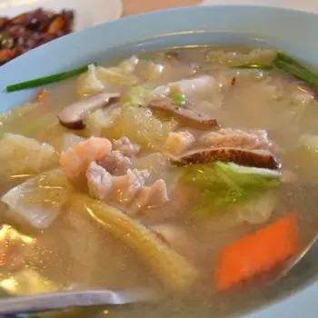 Fish Maw Soup