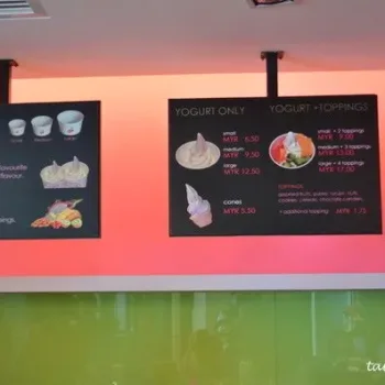 Menu & Price List