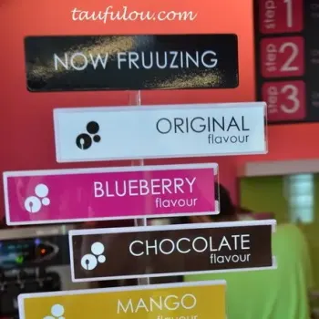 4 Flavours Available