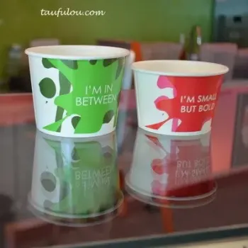 Choose your toppings