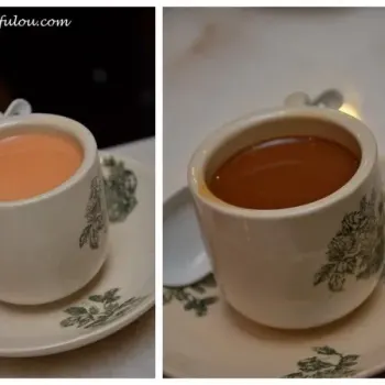 Traditional Hailam Tea and Traditional Hailam Roasted Coffee