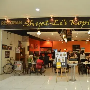 Shyet-Li’s Kopitiam