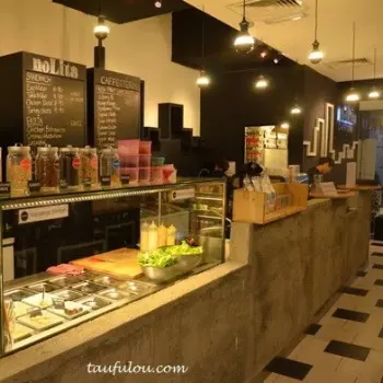 Nolita Cafe