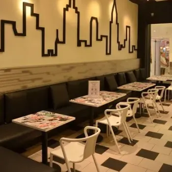 Interior Environment