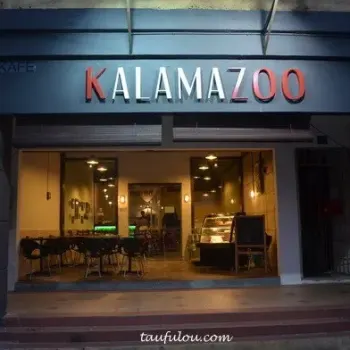 KalamaZoo Cafe