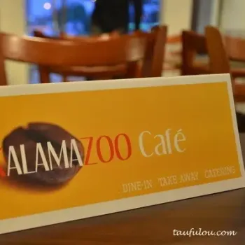 KalamaZoo Cafe