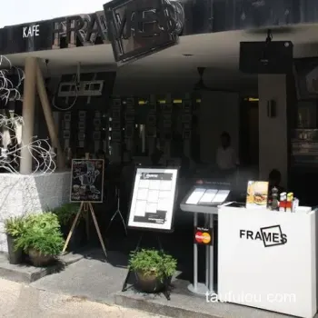 Frames Cafe