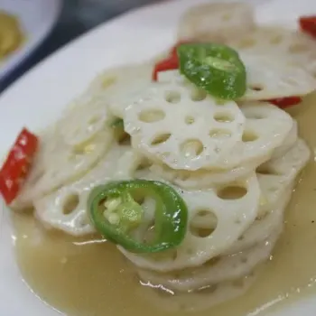 Lotus Root