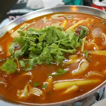 Spicy Soup