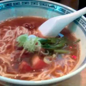 Ramen with Pork