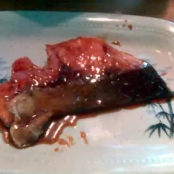 Pan Fried Salmon