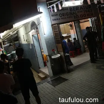 Restoran Liyaqat Ali