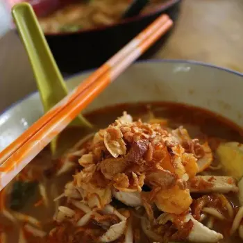 Prawn Noodle
