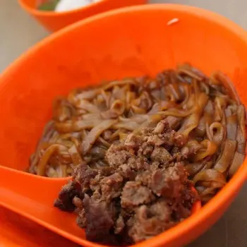 Dry Noodle