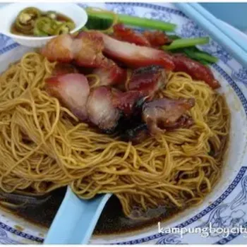 Wanton Mee