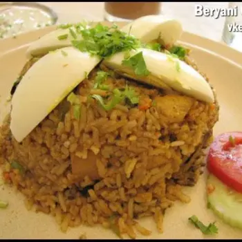 Briyani Chicken set