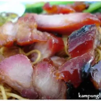Honey Char Siew