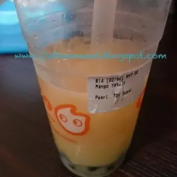 Mango Yakult