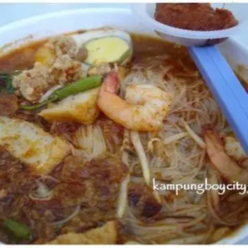 Prawn Mee