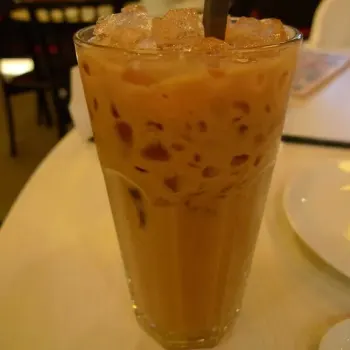 Hong Kong Creamy Tea